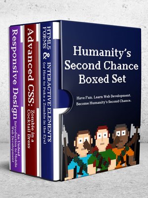 cover image of Humanity's Second Chance